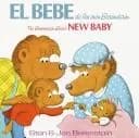 Cover of The Berenstain Bears' New Baby by Stan and Jan Berenstain