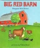 Cover of Big Red Barn by Margaret Wise Brown