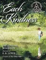 Cover of Each Kindness by Jacqueline Woodson
