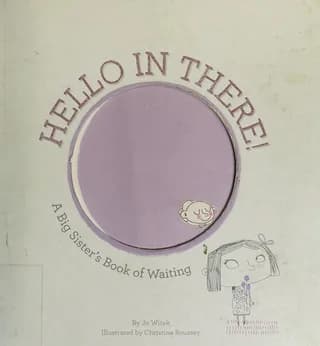 Cover of Hello in There! by Jo Witek