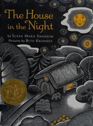 Cover of The House in the Night by Susan Marie Swanson