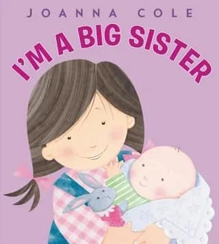 Cover of I'm a Big Sister by Joanna Cole
