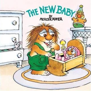 Cover of The New Baby by Mercer Mayer