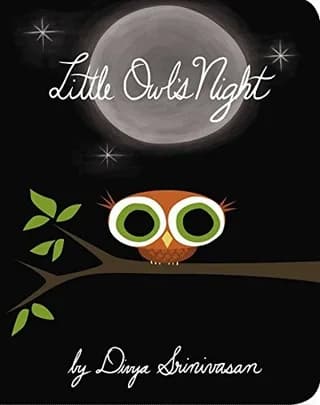 Cover of Little Owl's Night by Divya Srinivasan