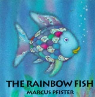 Cover of The Rainbow Fish by Marcus Pfister