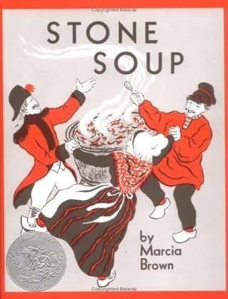 Cover of Stone Soup by Marcia Brown