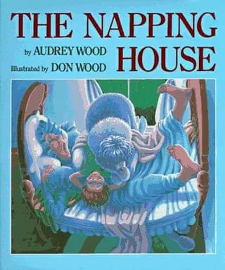 Cover of The Napping House by Audrey Wood
