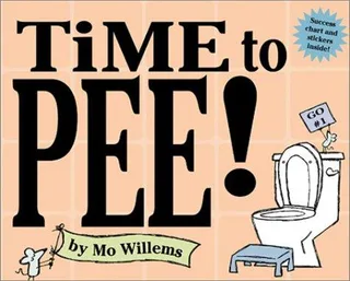 Cover of Time to Pee! by Mo Willems