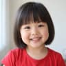 The sample photo of Chloe
