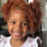The sample photo of Chloe