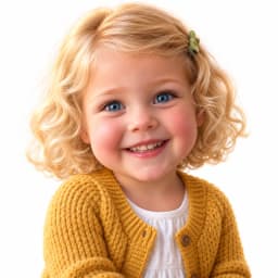 The character KindFable painted of Ellie