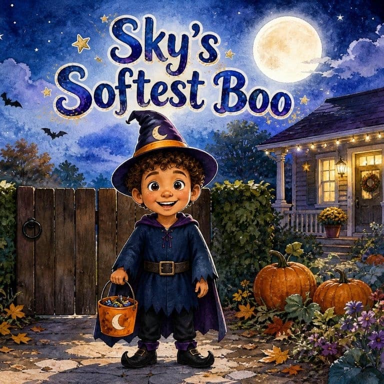 The cover of Your Child's Softest Boo