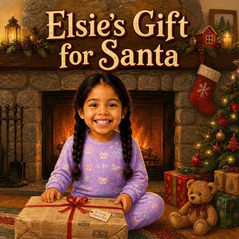 The cover of Your Child's Gift for Santa
