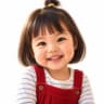 The character KindFable painted of Hana