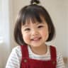 The sample photo of Hana
