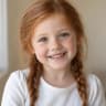 The sample photo of Harper