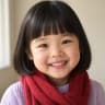 The sample photo of Hazel