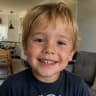 The sample photo of Henry