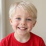 The sample photo of Oliver