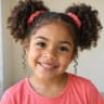 The sample photo of Josie