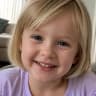 The sample photo of Lily