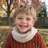 The sample photo of Lucas