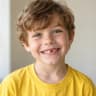 The sample photo of Lucas