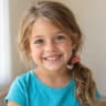 The sample photo of Lucy