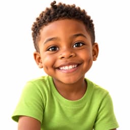 The character KindFable painted of Ezra