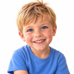 The character KindFable painted of Mason