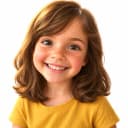 The character KindFable drew of Nora