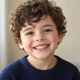 The sample photo of Eli