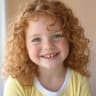 The sample photo of Rosie