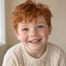 The sample photo of Finn