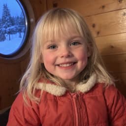 The sample photo of Willa