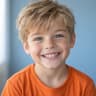 The sample photo of Wyatt