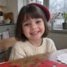 The sample photo of Zoe