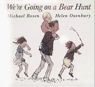 Cover of We're Going on a Bear Hunt by Michael Rosen