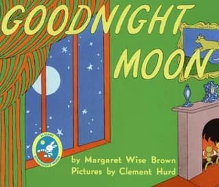 Cover of Goodnight Moon by Margaret Wise Brown