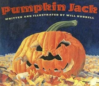 Cover of Pumpkin Jack by Will Hubbell