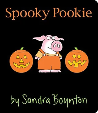 Cover of Spooky Pookie by Sandra Boynton