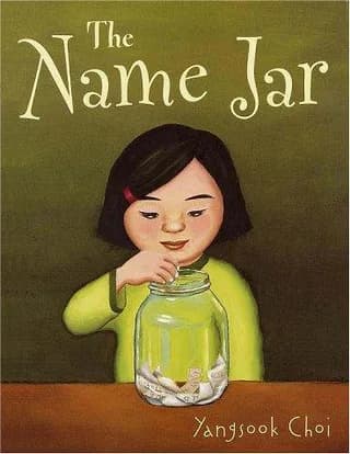 Cover of The Name Jar by Yangsook Choi