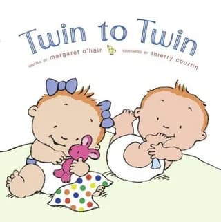 Cover of Twin to Twin by Margaret O'Hair