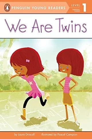 Cover of We Are Twins by Laura Driscoll