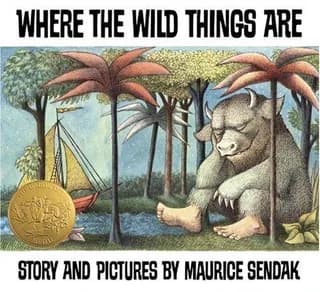 Cover of Where the Wild Things Are by Maurice Sendak