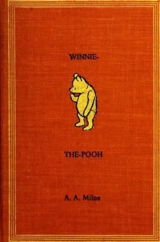 Cover of Winnie-the-Pooh by A. A. Milne