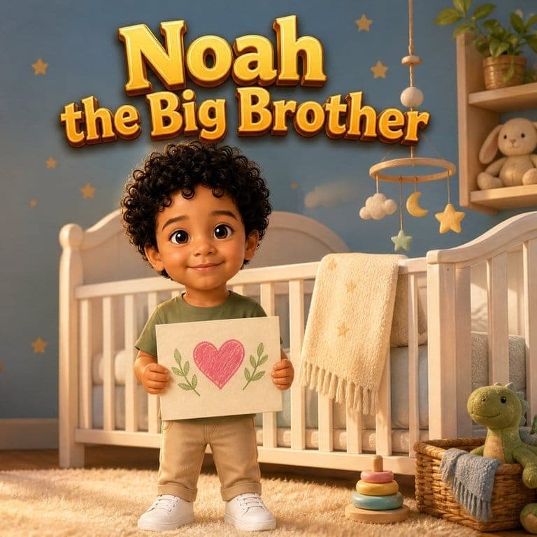 The cover of Your Child the Big Brother