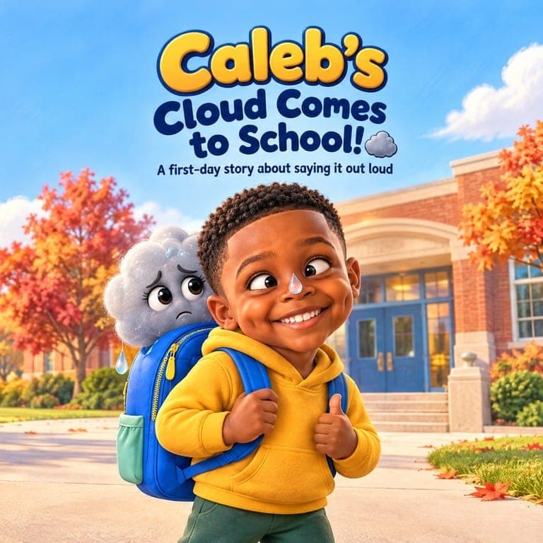 The cover of Your Child's Cloud Comes to School!
