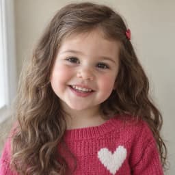 The sample photo of Isla