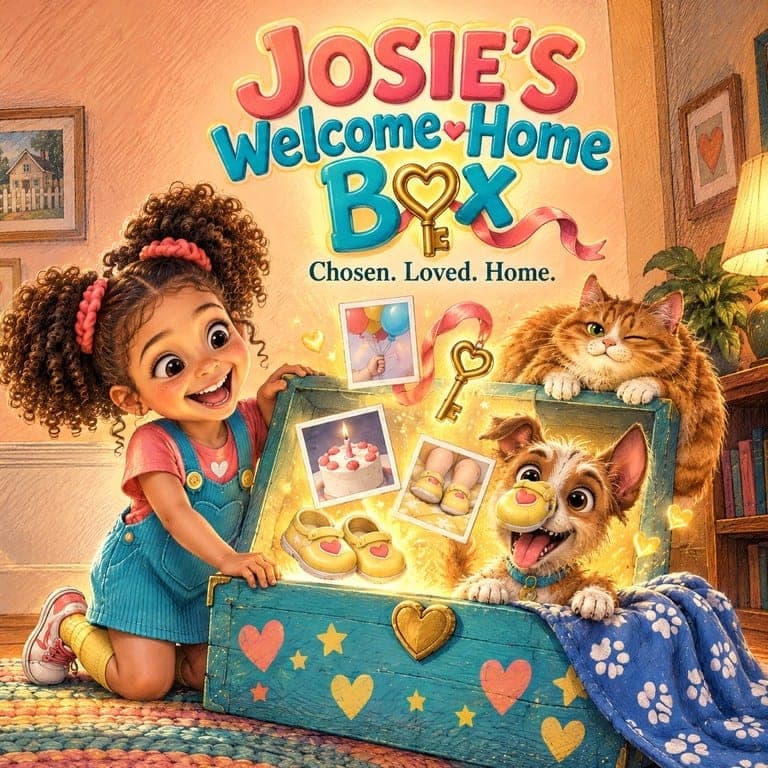 The cover of Your Child's Welcome-Home Box
